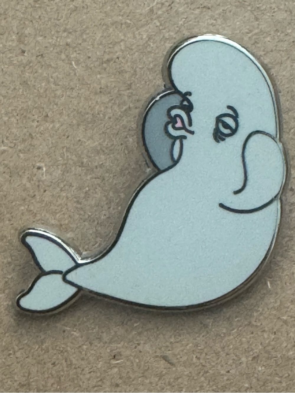 5/$25 Disney Pixar Finding Dory Bailey the Beluga Pin